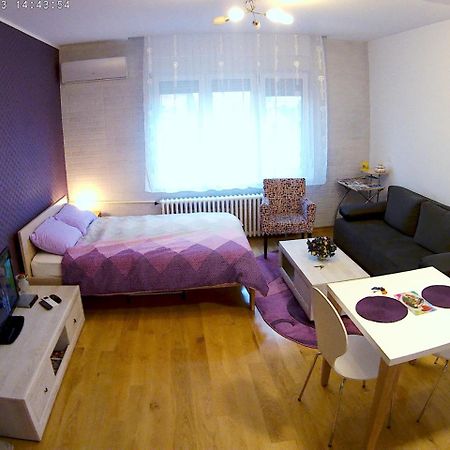 Sara - Modern Apartment In The City Center نوفي ساد المظهر الخارجي الصورة