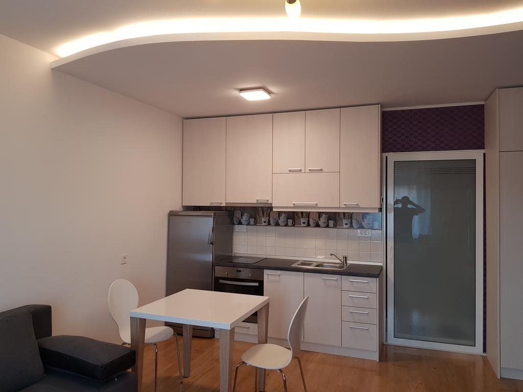 Sara - Modern Apartment In The City Center نوفي ساد المظهر الخارجي الصورة