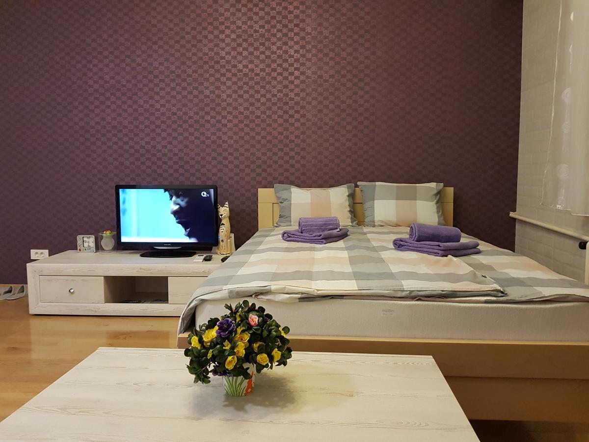 Sara - Modern Apartment In The City Center نوفي ساد المظهر الخارجي الصورة
