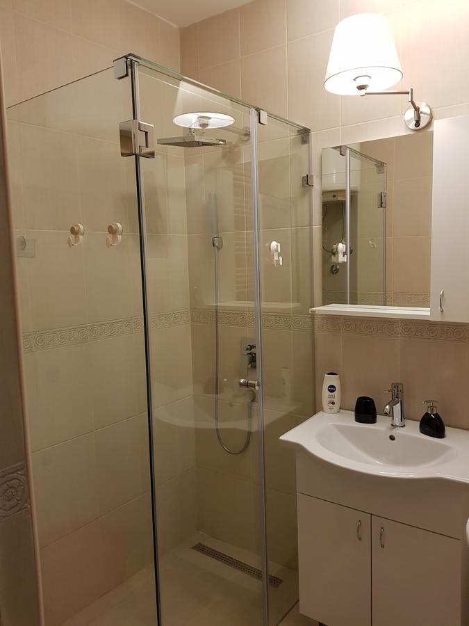 Sara - Modern Apartment In The City Center نوفي ساد المظهر الخارجي الصورة